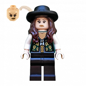 Фигурка Lego Pirates of the Caribbean Angelica Films poc006 Б/У Фигурка Lego Pirates of the Caribbean Angelica Films poc006 Б/У - Retromagaz