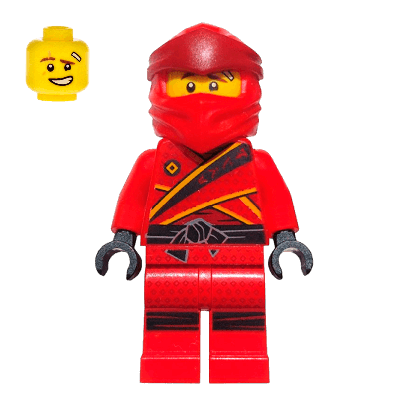 Фигурка Lego Ninja Kai Legacy Ninjago njo0513 1 Новый - Retromagaz