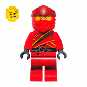 Фигурка Lego Kai Legacy Ninjago Ninja njo513 1 Новый - Retromagaz