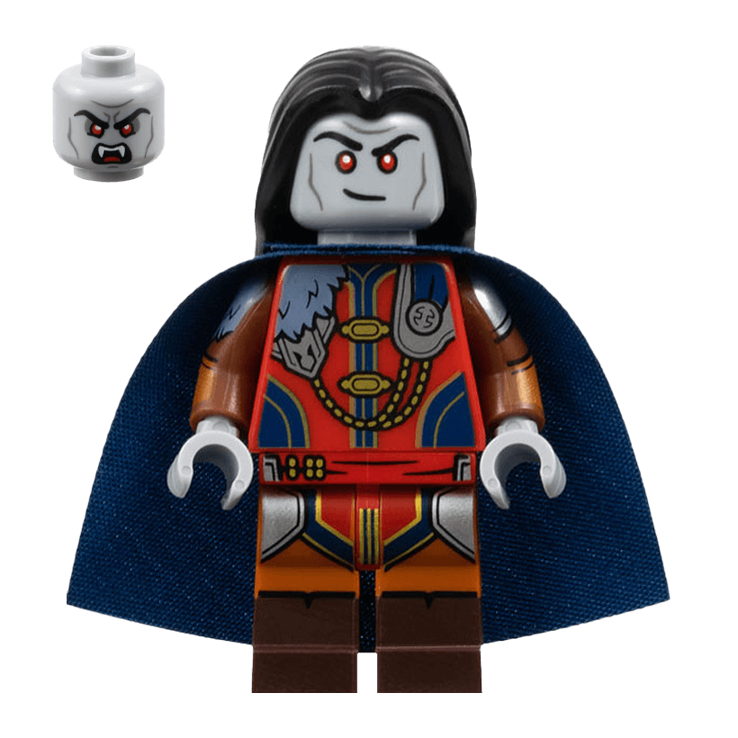 Фигурка Lego Dungeons & Dragons Strahd von Zarovich Games coldnd08 Б/У - Retromagaz