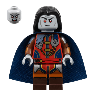 Фигурка Lego Dungeons & Dragons Strahd von Zarovich Games coldnd08 Б/У - Retromagaz