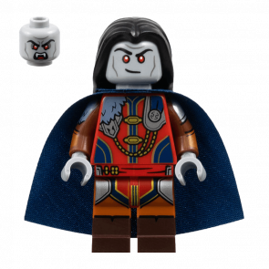 Фигурка Lego Dungeons & Dragons Strahd von Zarovich Games coldnd08 Б/У