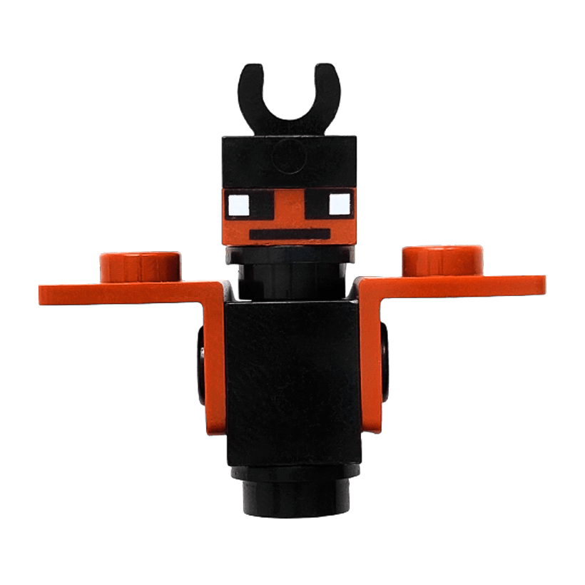 Фигурка Lego Minecraft Bat Games minebat02 1 Б/У - Retromagaz