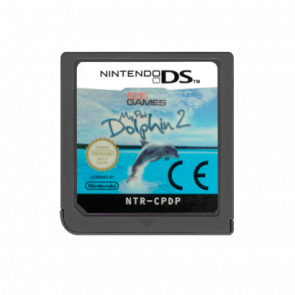 Гра Nintendo DS My Pet Dolphin 2 Англійська Версія Б/У