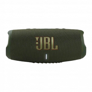 Портативна Колонка JBL Charge 5 Green - Retromagaz