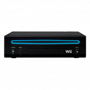 Консоль Nintendo Wii Family Edition RVL-101 Europe 512MB Black Без Геймпада Б/У Нормальний - Retromagaz