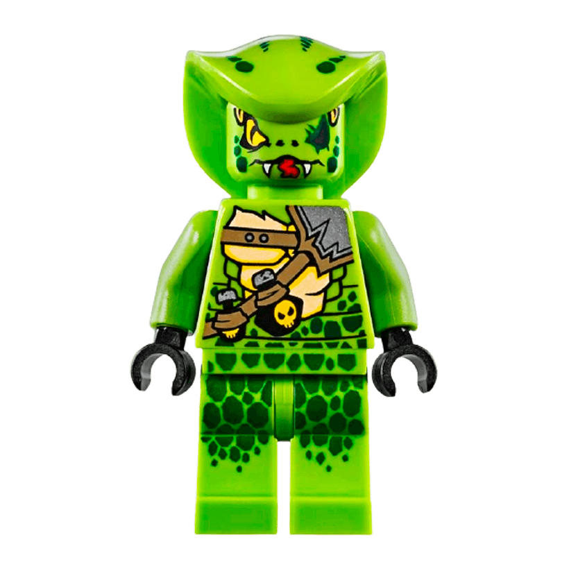Фигурка Lego Serpentine Lasha Ninjago njo0497 Б/У - Retromagaz