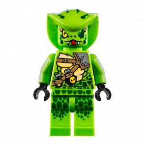 Фигурка Lego Serpentine Lasha Ninjago njo497 Б/У - Retromagaz