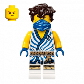 Фігурка Lego Jay Legacy Ninjago Ninja njo648 1 Б/У