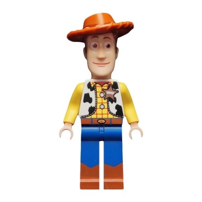Фигурка Lego Woody Cartoons Toy Story toy003 1 Б/У - Retromagaz