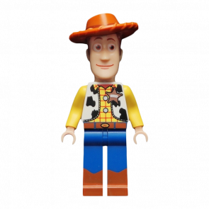 Фигурка Lego Woody Cartoons Toy Story toy003 1 Б/У