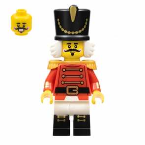 Фигурка Lego Series 23 Nutcracker Collectible Minifigures col398 1 Б/У - Retromagaz