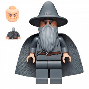 Фигурка Lego Gandalf Dimensions Starter Pack Films Lord of the Rings dim001 Б/У - Retromagaz