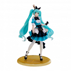 Фигурка Taito Vocaloid Hatsune Miku Alice 180 mm - Retromagaz