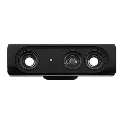 Лінза RMC Xbox 360 Для Kinect Black Б/У - Retromagaz