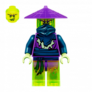 Фігурка Lego Ghost Warriors Cowler Pyrrhus Cyrus Ninjago njo141 Б/У - Retromagaz