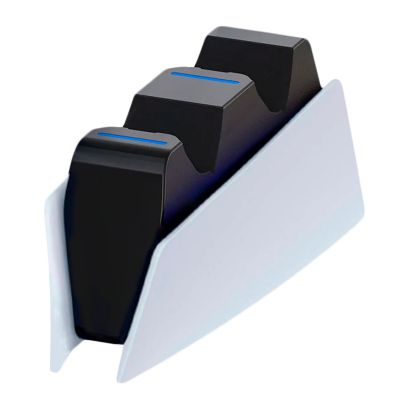 Зарядное Устройство Проводной Honcam PlayStation 5 Charger White Новый - Retromagaz
