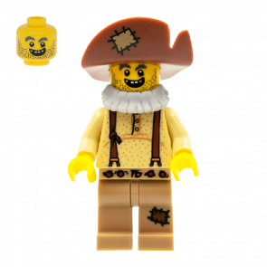 Фігурка Lego Prospector Collectible Minifigures Series 12 col186 Б/У - Retromagaz