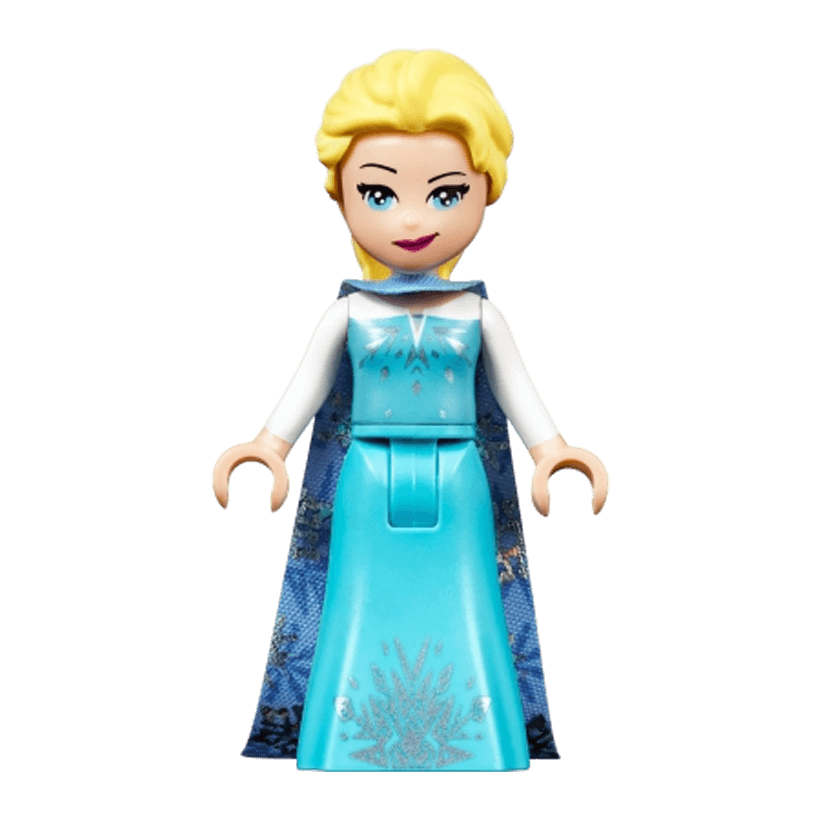 Фигурка Lego Disney Elsa Friends dp050 Б/У - Retromagaz