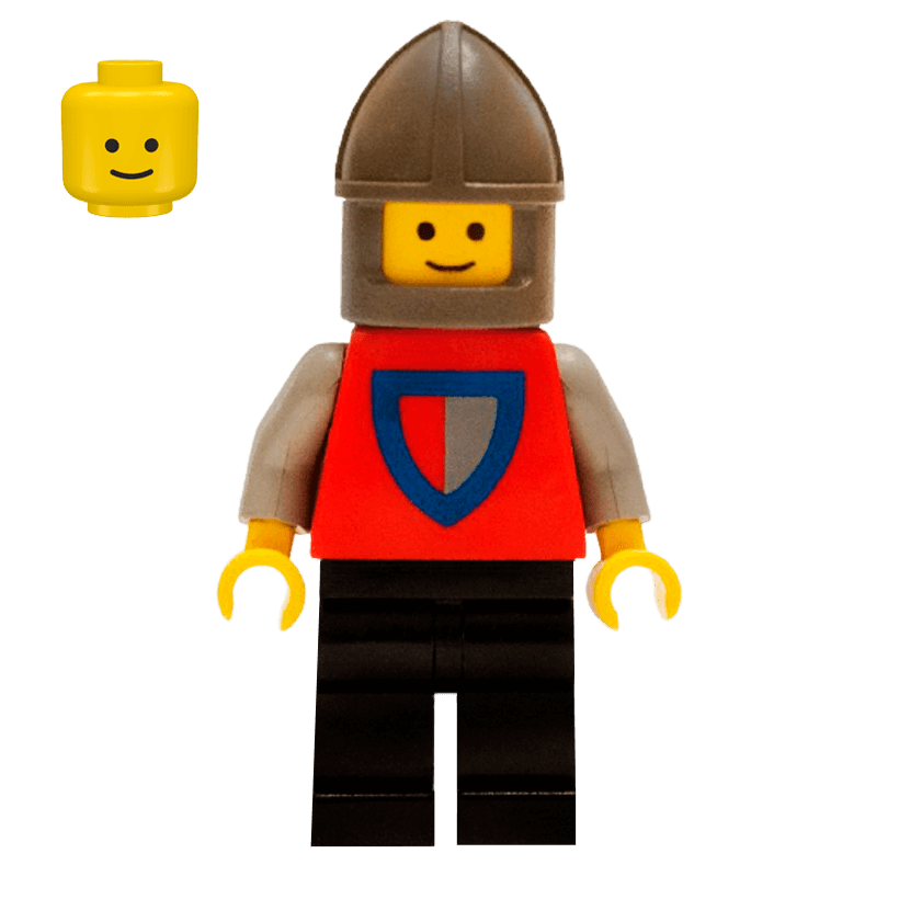 Фігурка Lego Classic Knight Castle cas002 Б/У - Retromagaz