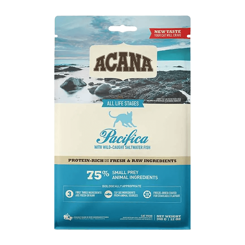 Сухой Корм для Кошек Acana Pacifica 340g - Retromagaz