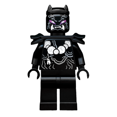 Фигурка Lego Другое Oni Villain Ninjago njo511 Б/У - Retromagaz