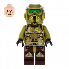 Фигурка Lego 41st Elite Corps Trooper Star Wars Республика sw0518 1 Б/У