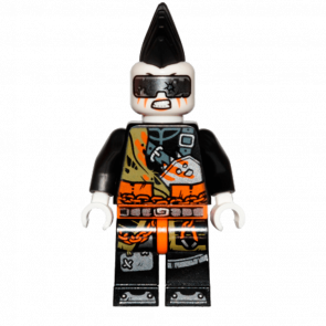 Фігурка Lego Jet Jack Ninjago Інше njo478 1 Новий