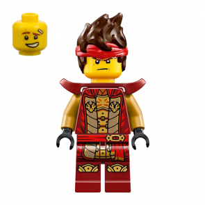 Фигурка Lego Ninja Kai Master of Fire Ninjago njo0990 71846 Новый - Retromagaz