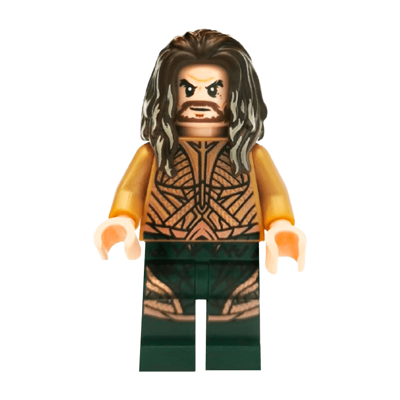 Фигурка Lego DC Aquaman Super Heroes sh0429 Б/У - Retromagaz