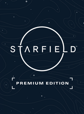 Игра Sony PlayStation 5 Starfield Premium Edition Английская Версия Новый - Retromagaz