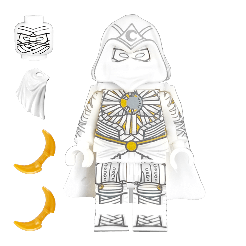 Фигурка RMC Marvel Moon Knight Super Heroes marvr020 Новый - Retromagaz