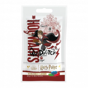 Драже Jelly Belly Harry Potter Quidditch Beans 10 Good Flavours 28g