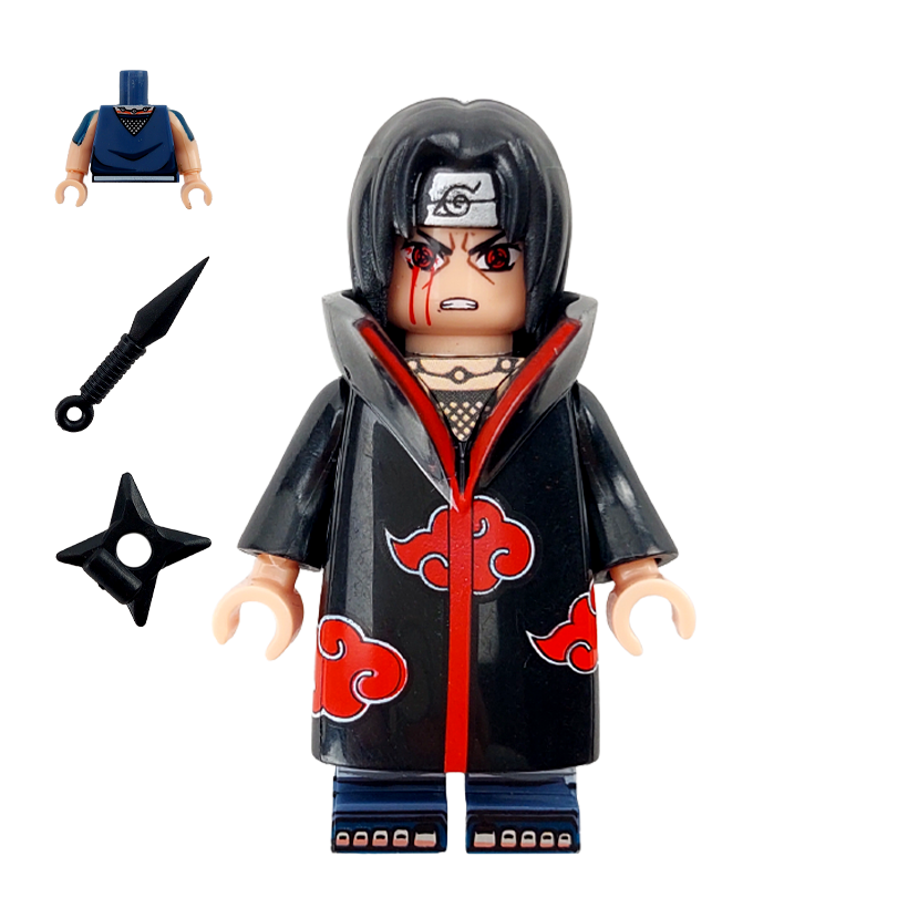 Фигурка RMC Naruto Itachi Uchiha Cartoons ntr029 Новый - Retromagaz