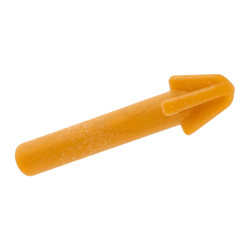 Зброя 20шт Lego Метальна Harpoon Smooth Shaft 18041 6121352 6162580 Pearl Gold Б/У - Retromagaz