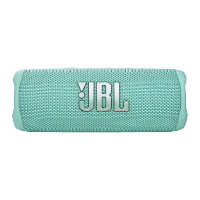 Портативная Колонка JBL Flip 6 Teal - Retromagaz