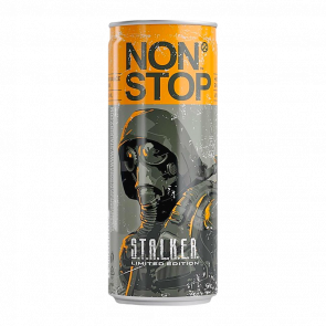 Напиток Энергетический Non Stop Stalker 250ml - Retromagaz