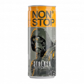 Напій Енергетичний Non Stop Stalker 250ml