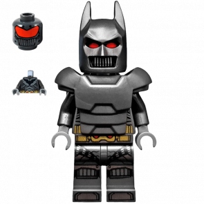 Фигурка Lego Batman Heavy Armor Super Heroes DC sh528 1 Новый - Retromagaz