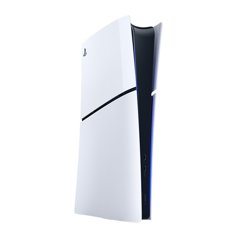 Консоль Sony PlayStation 5 Slim Digital Edition 1TB White Без Геймпада Б/У - Retromagaz