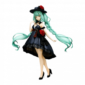 Фигурка FuRyu Vocaloid Hatsune Miku Trio-Try-iT Outing Dress 190 mm - Retromagaz