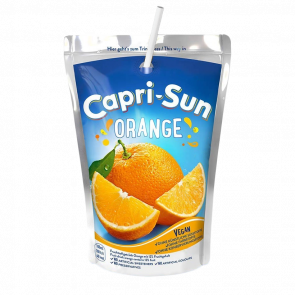 Напиток Соковый Capri-Sun Orange 200ml