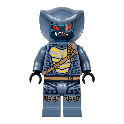Фігурка Lego Serpentine Legacy Ninjago Serpentine njo649 1 Б/У - Retromagaz