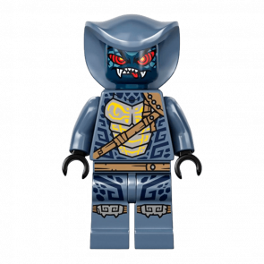 Фігурка Lego Serpentine Legacy Ninjago Serpentine njo649 1 Б/У - Retromagaz