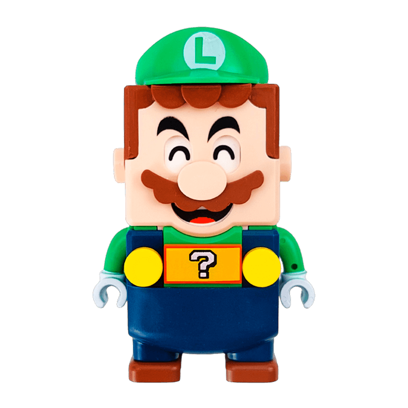 Фигурка RMC Super Mario Luigi Games smr007 Новый - Retromagaz