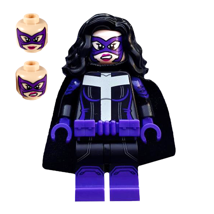 Фигурка Lego DC Huntress Super Heroes colsh11 Б/У - Retromagaz