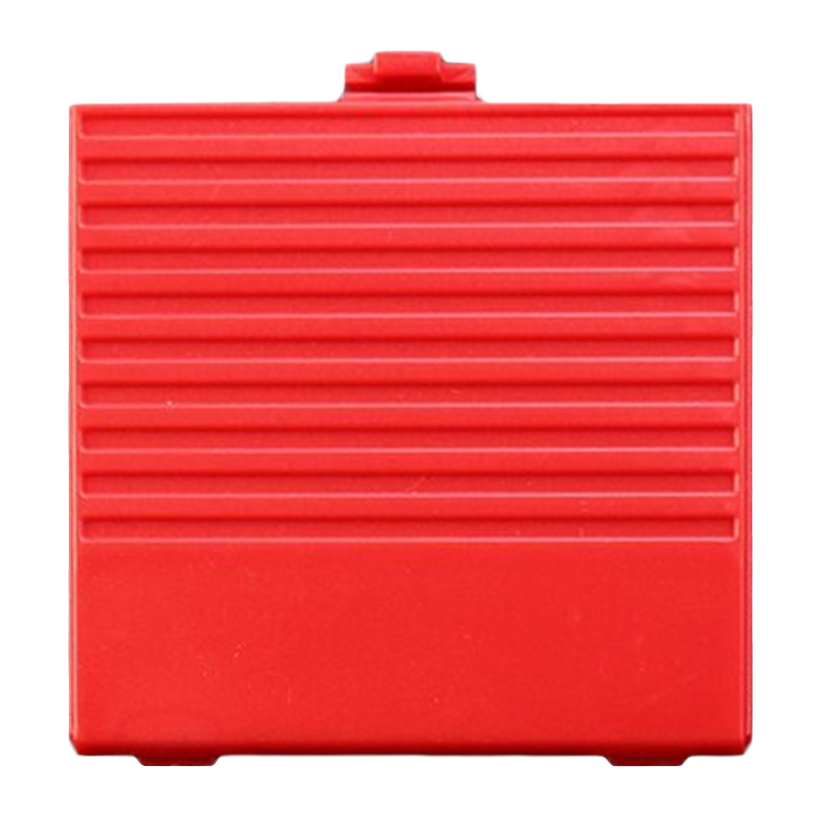 Кришка Консолі RMC Game Boy Classic Red Новий - Retromagaz