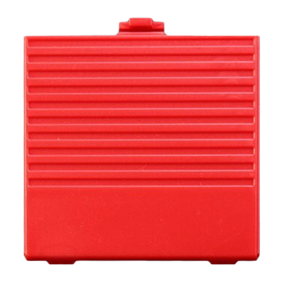 Кришка Консолі RMC Game Boy Classic Red Новий - Retromagaz