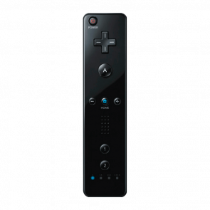 Контролер Бездротовий RMC Wii Remote Black Б/У