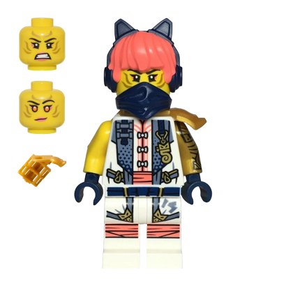 Фігурка Lego Ninja Sora Tournament Armor Ninjago njo0915 71820 Новий Фігурка Lego Ninja Sora Tournament Armor Ninjago njo0915 71820 Новий - Retromagaz